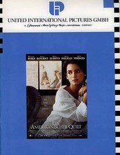 Ein amerikanischer Quilt -