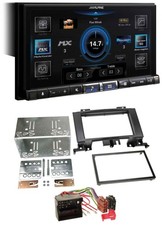Alpine DAB 2DIN USB Bluetooth