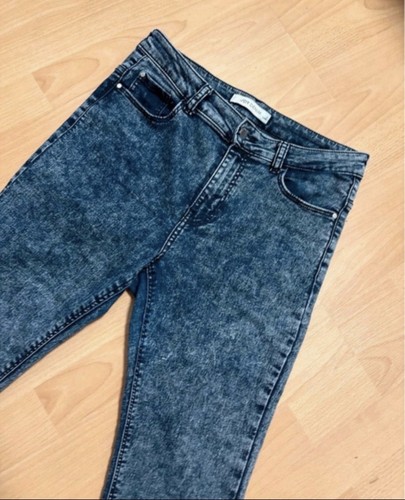 Blaue jeans 30 - jeans, gr.l/30