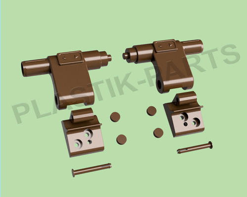 Braas klassik light griffhebel - light,