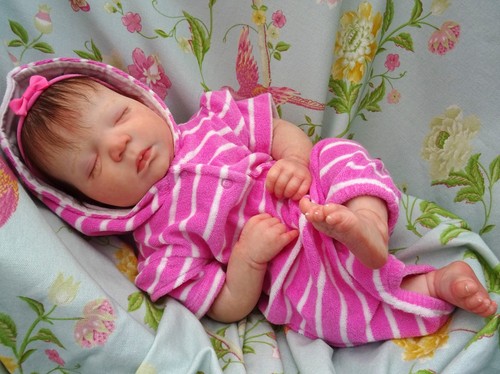 Reborn baby mädchen realborn - baby,