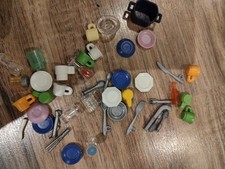 Playmobil Set Geschirr - auch einzeln abzugeben -