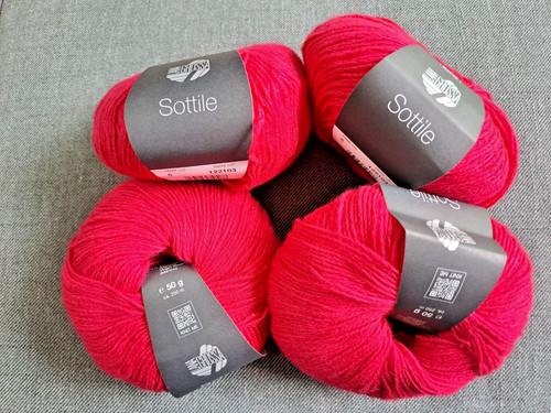 Lana grossa wolle sottile - grossa,