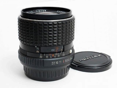 Pentax smc 35mm - smc,