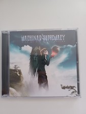 Machinae Supremacy - Rise Of A Digital Nation | Album Musik CD | Zustan Sehr gut
