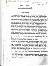 Martin Heidegger Fotokopie