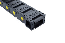 Schwere Energiekette