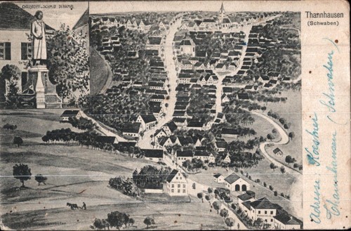 Thannhausen schwaben - /,