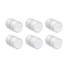 Viessmann ViCare Starter-Paket Radiator L 6 x Thermostat Regler für Heizkörper