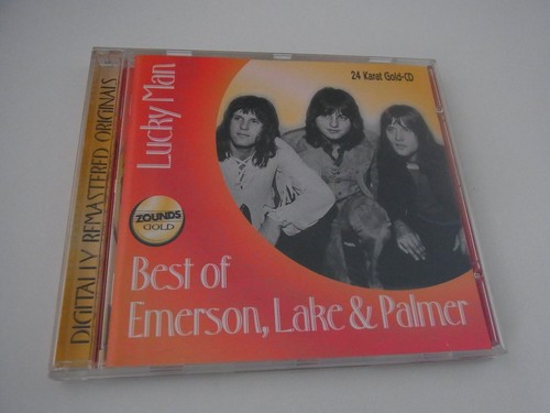 Emmerson lake palmer - lake, /