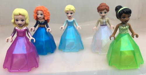 Lego minifigur diamond - ®-minifigur,