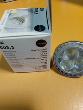 High Power LED 12V, GU5,3, 3x1,6W, warmweiß     (950398*)