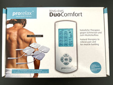 Prorelax Tens Ems Duo Comfort