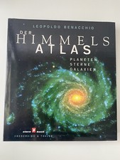 Der Himmelsatlas. Planeten + Sterne + Galaxien von Leopo... | Zustand gut | #111