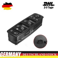 Fensterheber Schalter 1698206610 1698206710 Für Mercedes A B-Klasse W169 W245