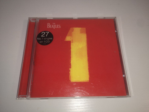 The beatles cd - beatles,