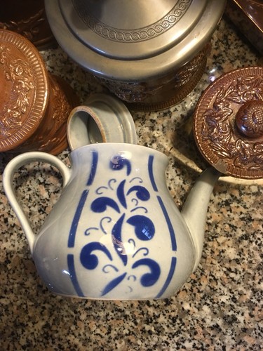 Teekanne waku feuerfest - teekanne, 50er