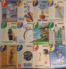 12x Welche? Verbrauchermagazin