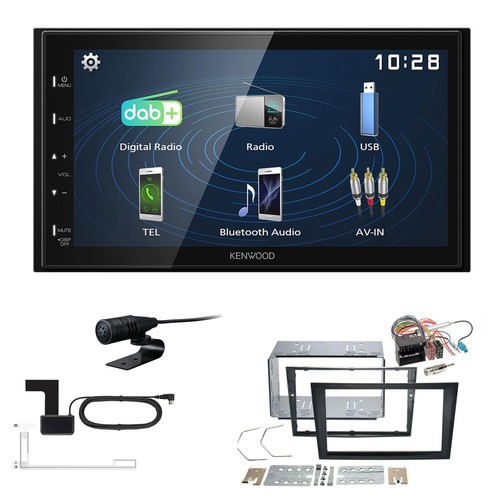 Kenwood dmx129dab autoradio - kenwood,