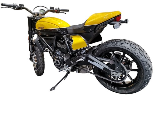 Seitenkennzeichenhalter ducati - seitenkennzeichenhalter,
