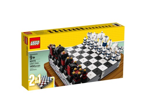 Lego iconic schachspiel - iconic, –