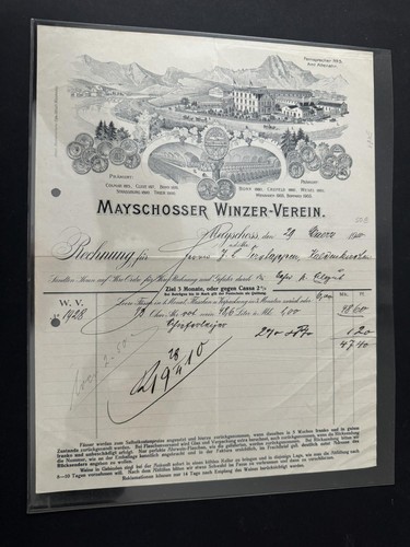 Rechnung lithographie - rechnung,