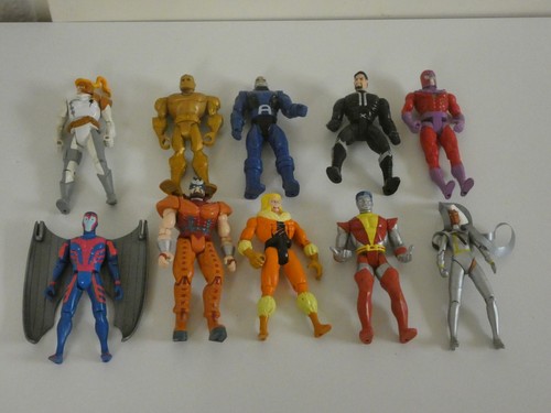 Action figur figuren konvolut - action,
