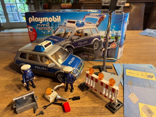 Playmobil city action - playmobil, 6873
