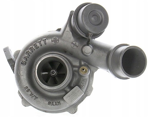Turbolader garrett 733952 - turbolader,