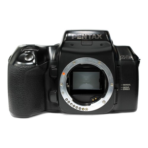 Pentax slr 35mm - z-1p,