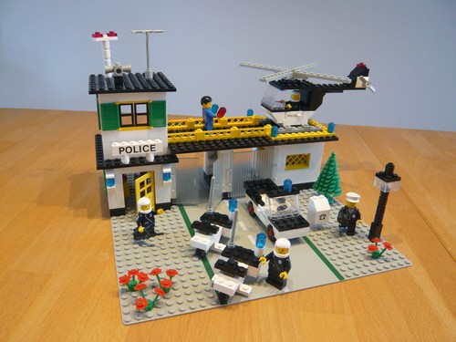 Lego city legoland - lego,
