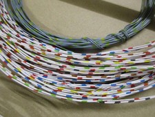 1000m  Kabel, Litze für Modlbahn
