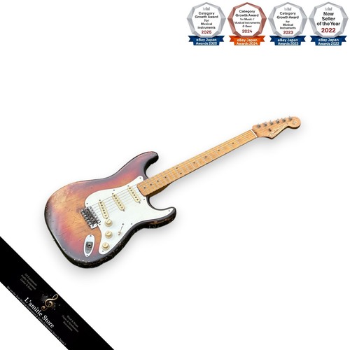 Fender 1959 stratocaster 3tone - 1959,