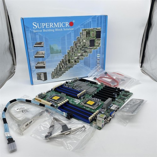 Server super micro - mb,