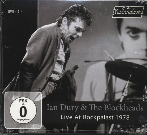 Ian dury the blockheads - dury,