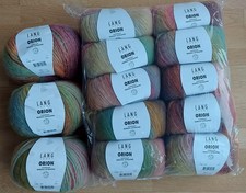 Lang Yarns Wolle - Orion - 13