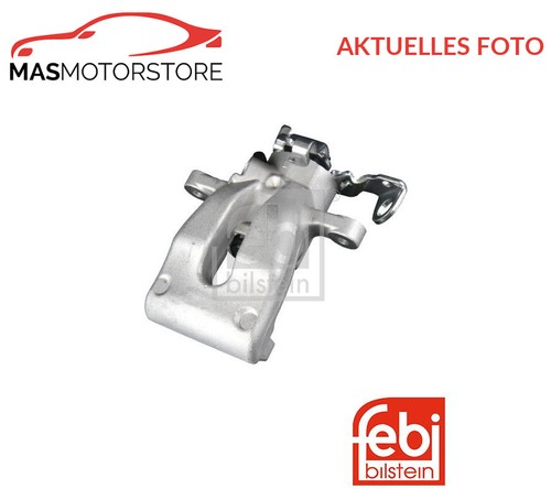 Bremse bremssattel hinten - bremssattel,