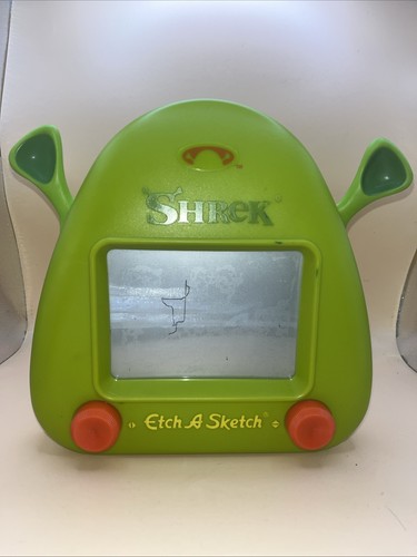 Shrek edition etch - etch, a