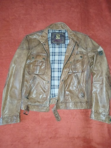 Belstaff gangster 1969 - belstaff,