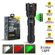 REBLEX LED Taschenlampe