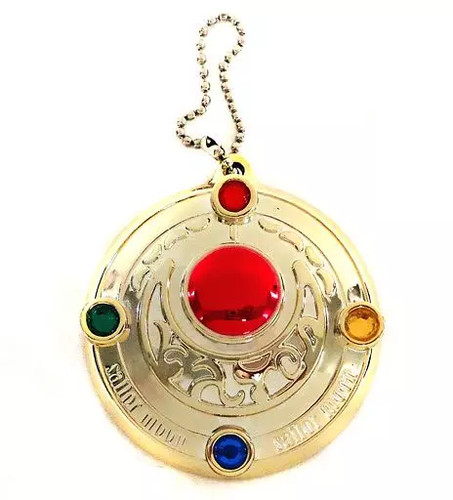 Sailor moon kapselware - moon,