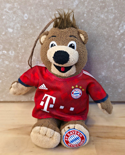 Bayern münchen maskottchen - fc,