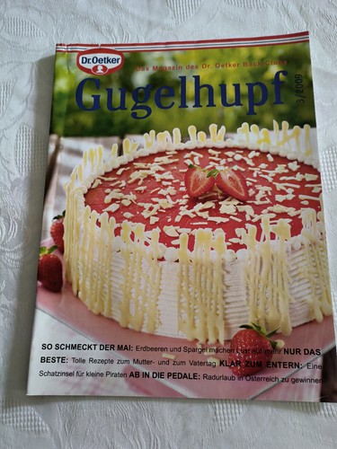 Oetker gugelhupf - dr.,