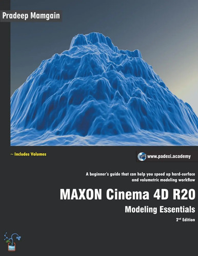 Maxon cinema r20 modeling - maxon,