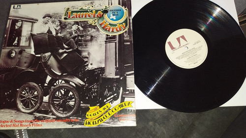 Laurel hardy another - laurel,