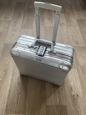 Rimowa Topas TSA Alu  Cabin Koffer Trolly