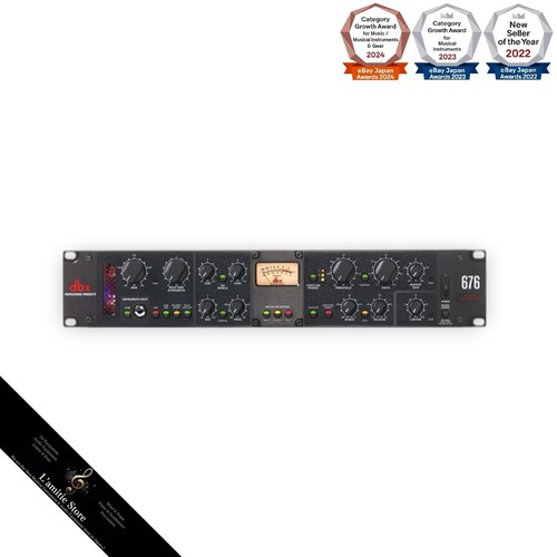 Dbx 676 röhrenmikrofon - dbx,