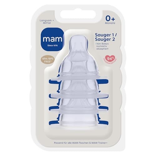 Mam sauger größe - mam,