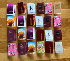 24 Frauen Parfum Proben Gucci