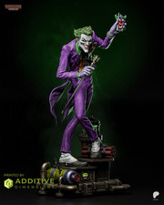 Joker by Tanuki Fan Art 1:6